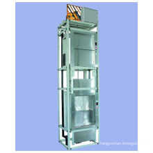 Power Dumbwaiter, Service Elevator, Lift (hairline stainless steel) of Best Technology